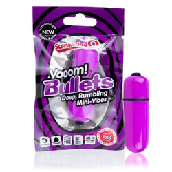 Screaming O Vooom Bullets Purple