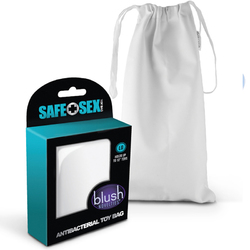 Safe Sex Antibact Toy Bag Large
