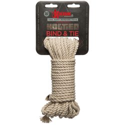 Kink Bind & Tie Hemp Bondage Rope 30ft
