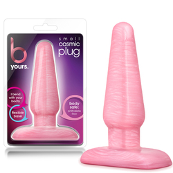 B Yours - Small Cosmic Plug - Pink