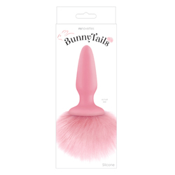Bunny Tails Pink