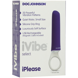 iVibe Select iPlease Purple