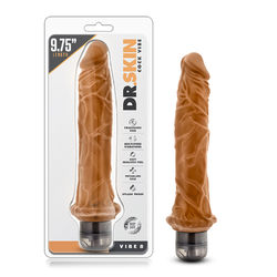 Dr. Skin - Cock Vibe 9.75in Vib Cock Mch