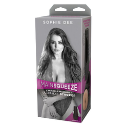 Main Squeeze Sophie Dee Vanilla
