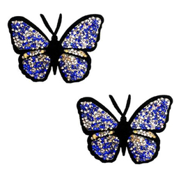 Neva Nude Reusable Pasty Butterfly Jewel