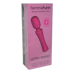 FemmeFunn Ultra Wand Pink