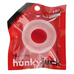 Hunkyjunk HUJ c-ring, ice