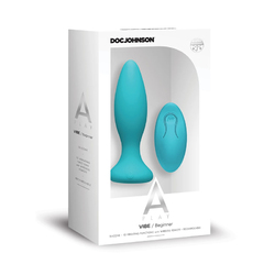 A-Play Beginner Recharge Sil Anal Plug