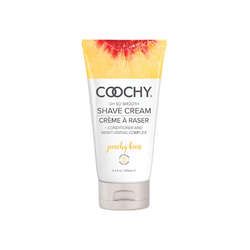 Coochy Shave Cream Peachy Keen 3.4 fl.oz