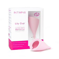 Intimina Lily Cup Size A Pink