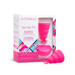 Intimina Lily Cup One Pink