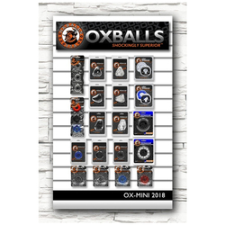 OxBalls OXPLAN Small