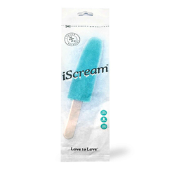 Love To Love ISCREAN Dong Turquoise