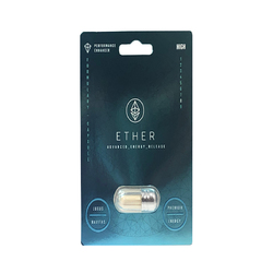 Ether Male Enhancement Pill 1ct