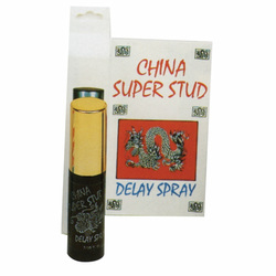 China Super Stud .43oz. Delay Spray