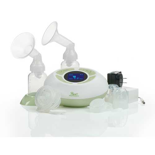 Pure Expressions Breast Pump Double Electric