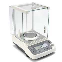 Category: Dropship Education & Reference, SKU #1316150, Title: 120g /0.0001g Laboratory LCD Analytical Balance Digital Precision Scale 0.1mg