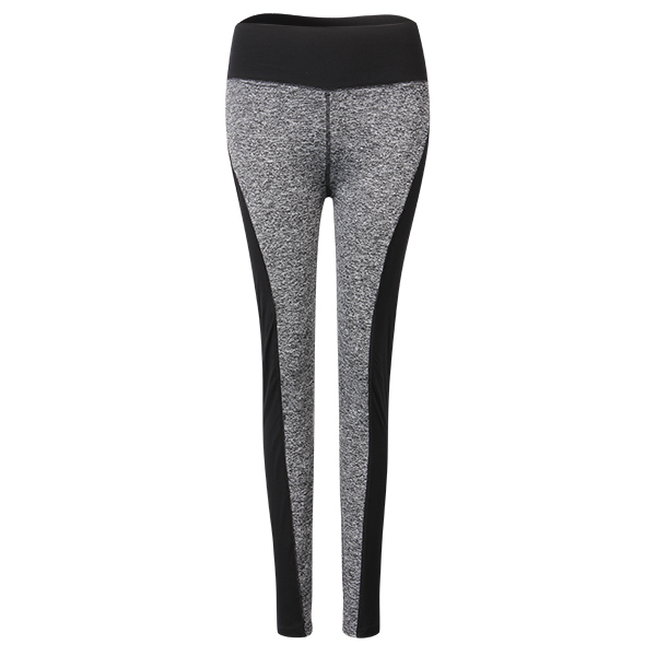 Women Plus Size AB Faces Color Block High Elastic Hips Up Work Out Yoga Leggings Pants Women Plus Size AB Faces Color Block High Elastic Hips Up Work Out Yoga Leggings Pants