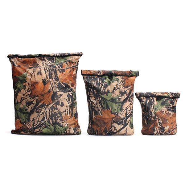 3PCS Waterproof Canoe Dry Bag Sack Pouch Bag S M L Floating Boating Kayaking Camping