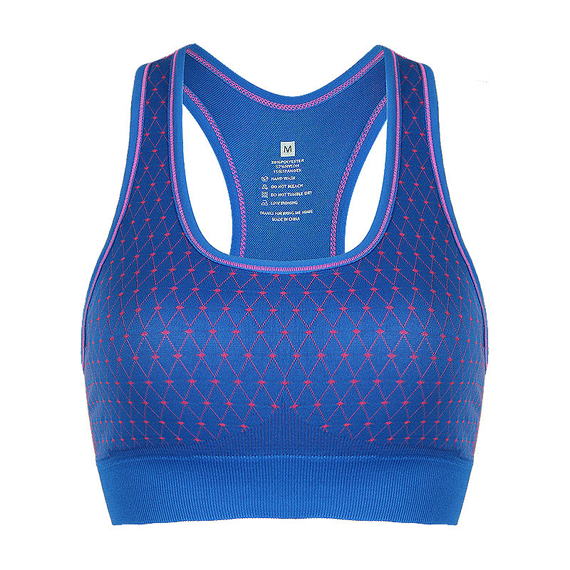 High Intensity Fitness Quick Drying Sports Bra High Intensity Fitness Quick Drying Sports Bra