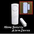 dropship alarm systems