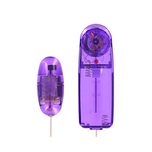 Trinity Vibes Super-Charged Bullet Vibe - Purple