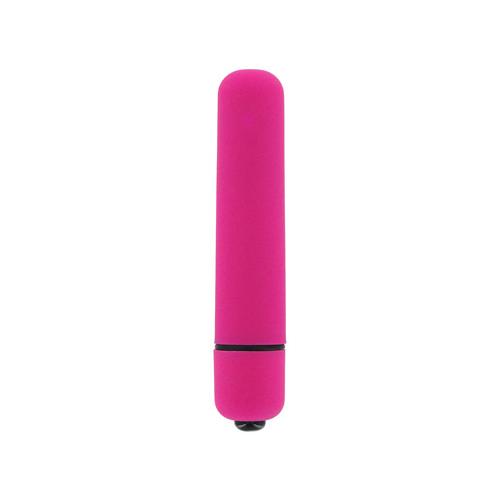VelvaFeel 3.5 Inch Bullet Vibe - Pink