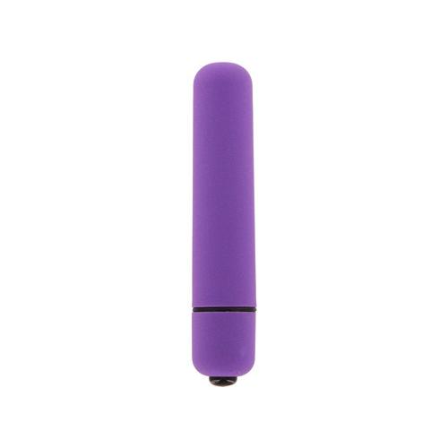 VelvaFeel 3.5 Inch Bullet Vibe - Purple