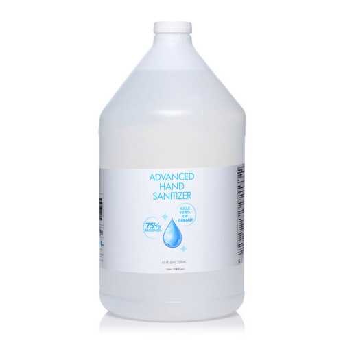 Advanced Hand Sanitizer - Gallon