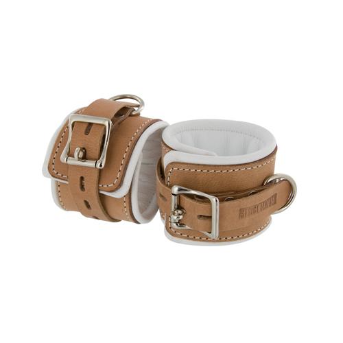 Strict Leather Padded Hospital Style Restraints- Wrist