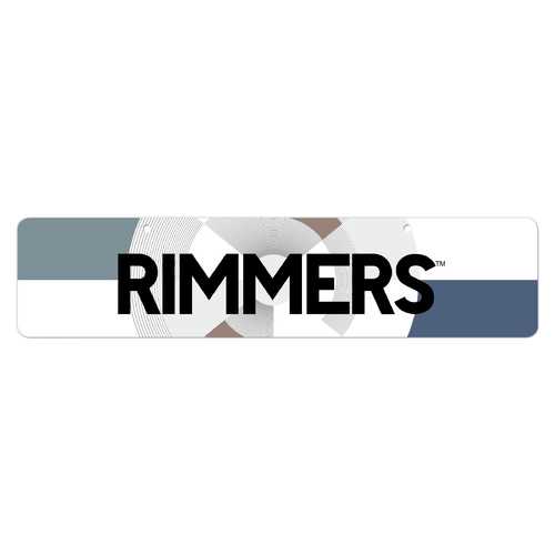 Rimmers Display Sign