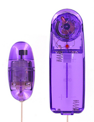 Trinity Vibes Super-Charged Bullet Vibe - Purple