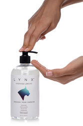 Lynx Water-Based Lubricant - 16oz