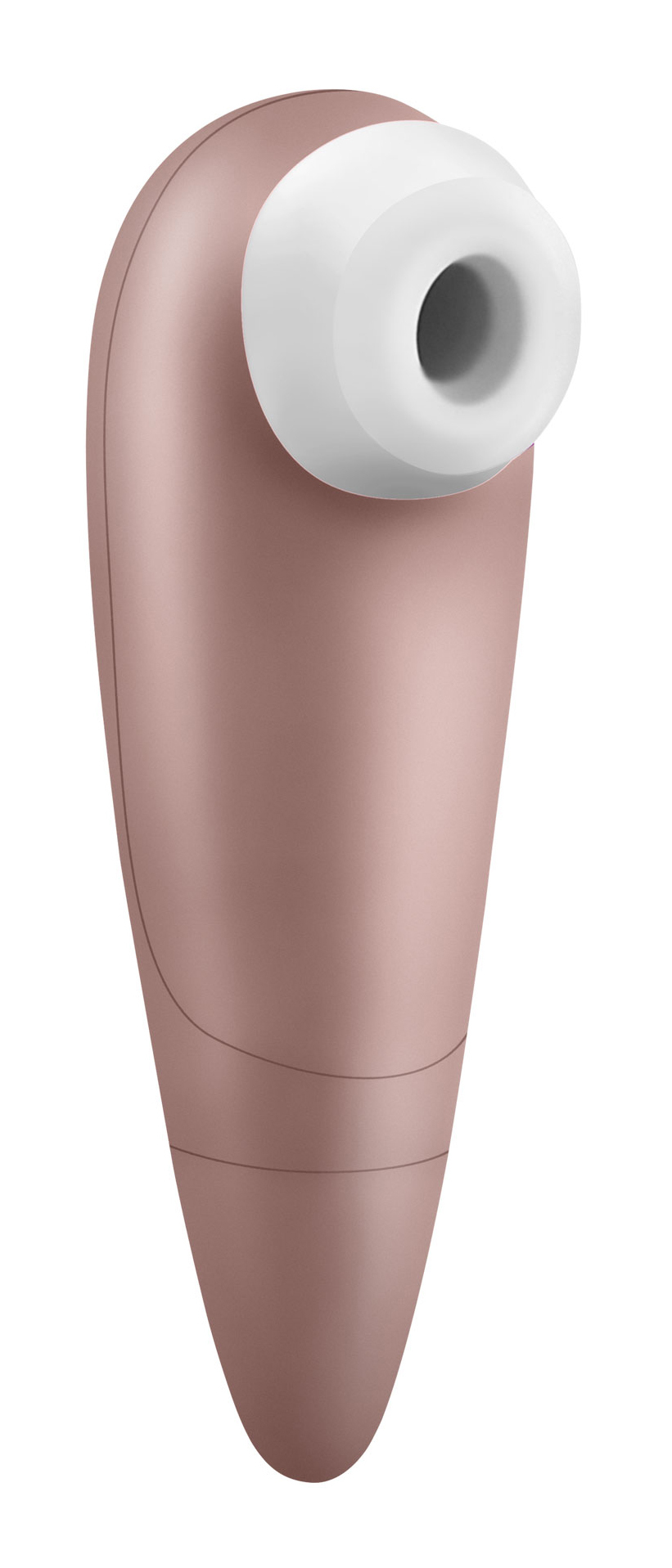 Вакуумный стимулятор клитора Satisfyer Penguin Air Pulse Stimulator, чёрно-белый J2018-8N-P - Satisfyer - Вакуумно-волновые стимуляторы клитора - Купить