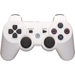 Wireless Controller for Playstation 3- White