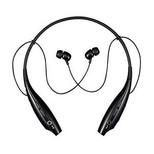 Bluetooth Magnetic headphones with phone answer function