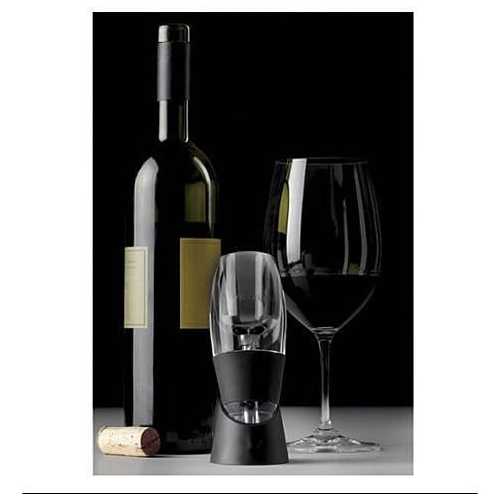 Wine Aerator by the Glass