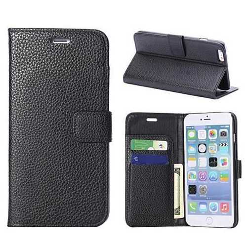 iPhone 6 Case with Wallet and Stand