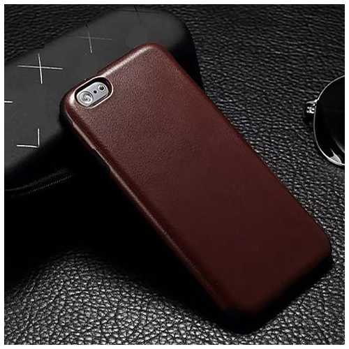 iPhone 6 Leatherette - Leather like case