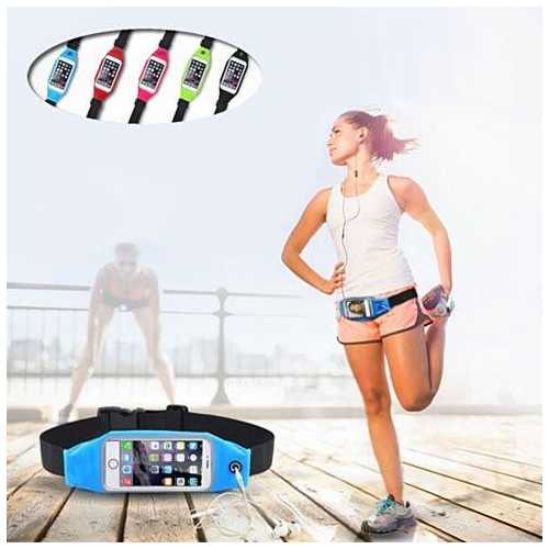 BOOST BELT Exercise Essential Pouch and Smartphone Case