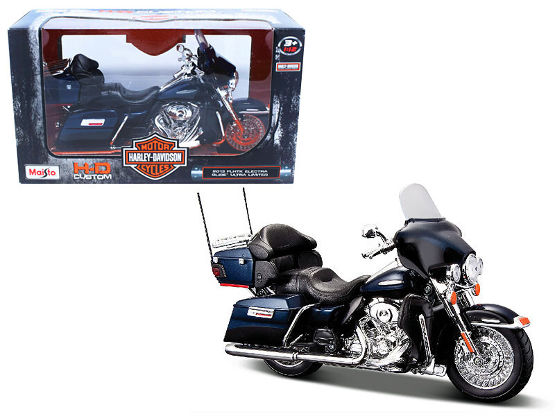 Harley die Cast
