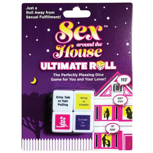SEX AROUND THE HOUSE DICE 
