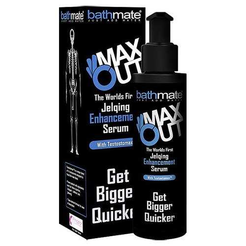 BATHMATE MAX OUT LUBE (NET) 