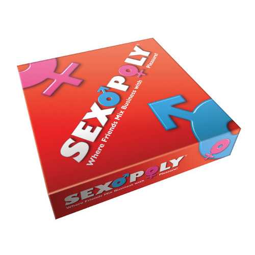 SEXOPOLY GAME 