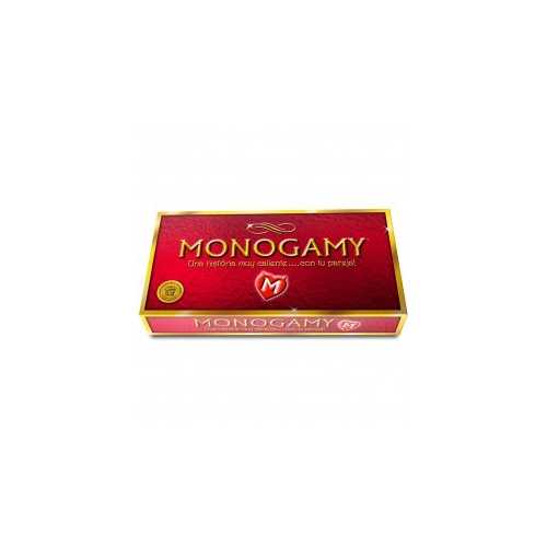 MONOGAMY- A HOT AFFAIR W YOUR PARTNER (SPANISH) 
