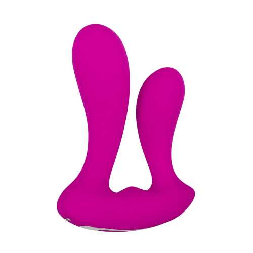 ADAM & EVE RECHARGEABLE DUAL ENTRY VIBE 