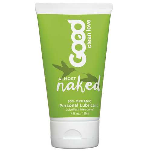 GOOD CLEAN LOVE ALMOST NAKED PERSONAL LUBRICANT 4 OZ (NET) 