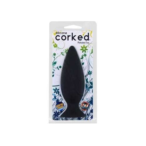 CORKED CHARCOAL SMALL 