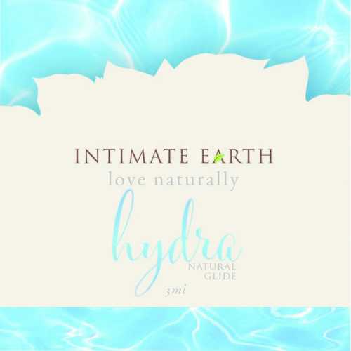 INTIMATE EARTH HYDRA GLIDE FOIL PACK 3ml (EACHES) 