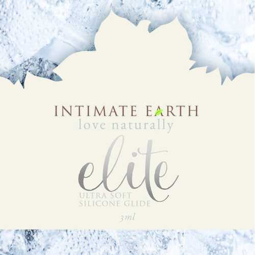 INTIMATE EARTH ELITE GLIDE FOIL PACK 3ml (EACHES) 